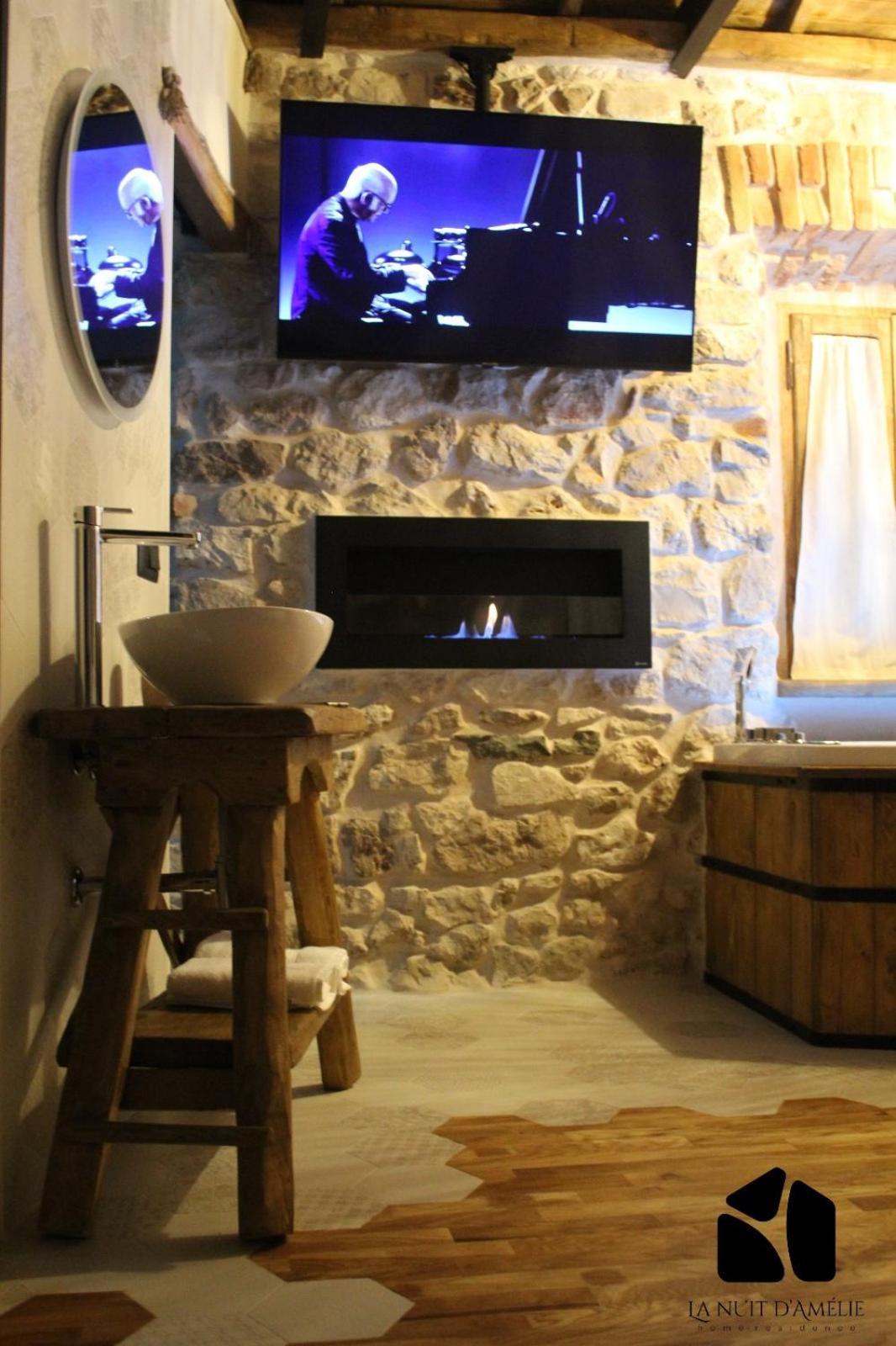 Appartement La Nuit D'Amelie à Norma Extérieur photo