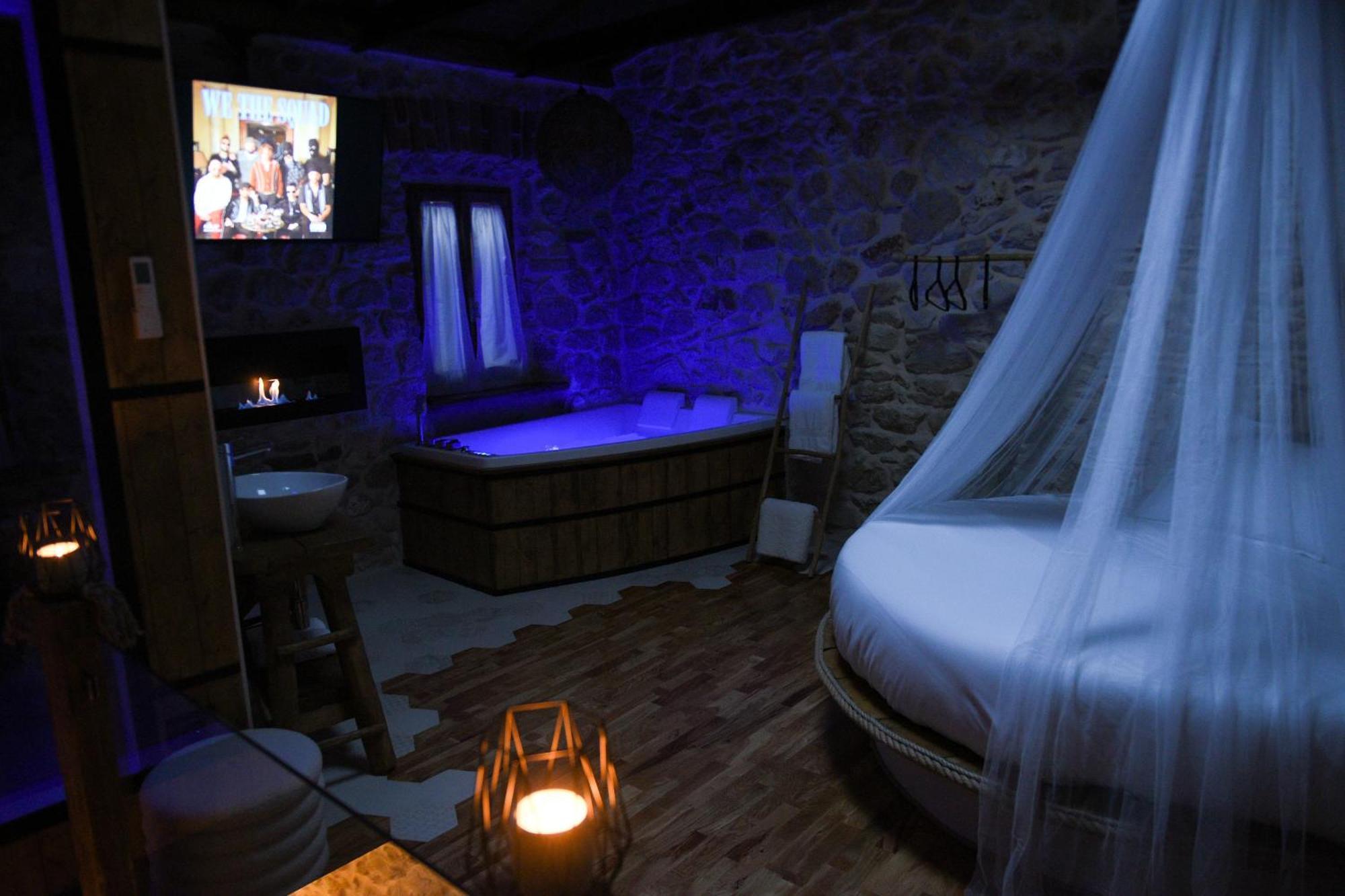 Appartement La Nuit D'Amelie à Norma Extérieur photo