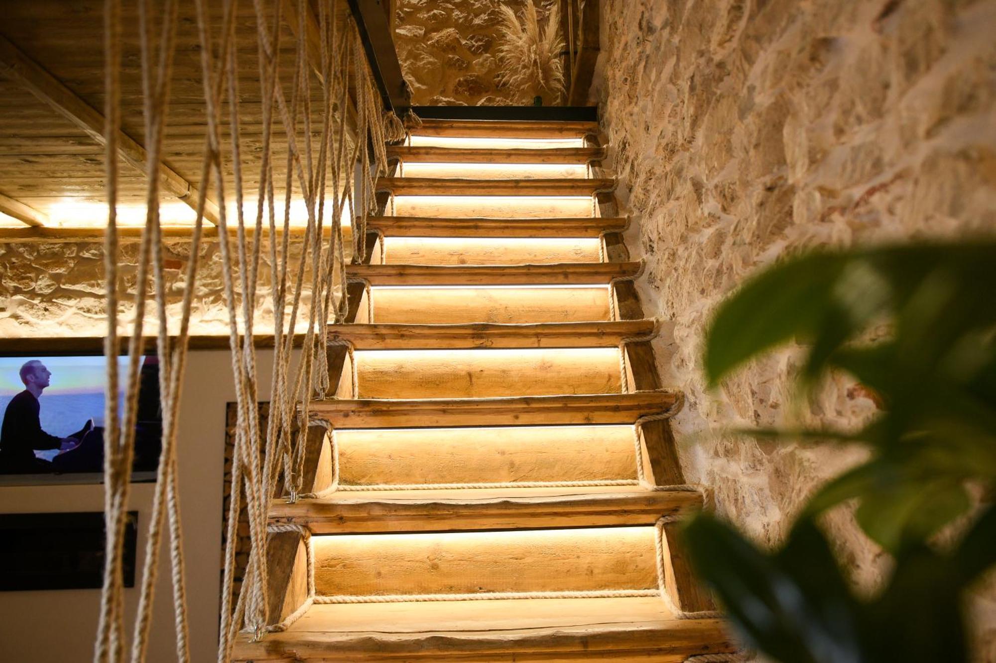 Appartement La Nuit D'Amelie à Norma Extérieur photo